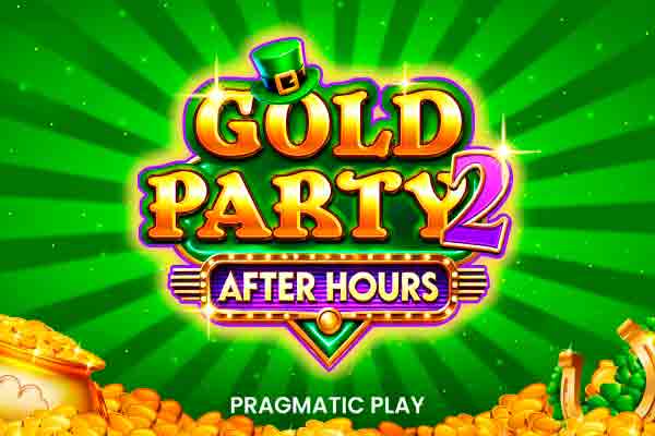 gold party 2